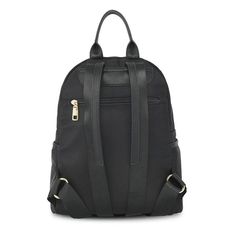 En-ji Sehun Backpack - Black - EN-JI