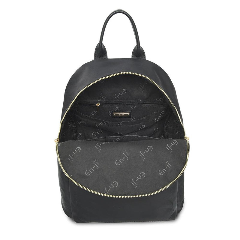 En-ji Sehun Backpack - Black - EN-JI