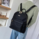 En-ji Sehun Backpack - Black - EN-JI