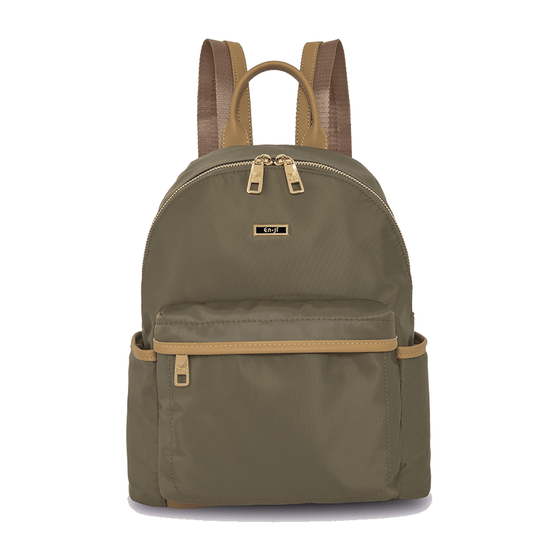 En-ji Sehun Backpack - Grey - EN-JI