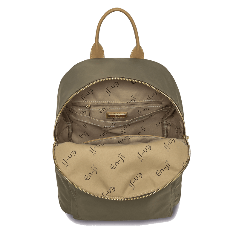 En-ji Sehun Backpack - Grey - EN-JI