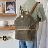 En-ji Sehun Backpack - Grey - EN-JI