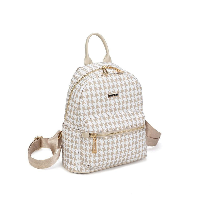 En-ji Morae Backpack - Cream - EN-JI