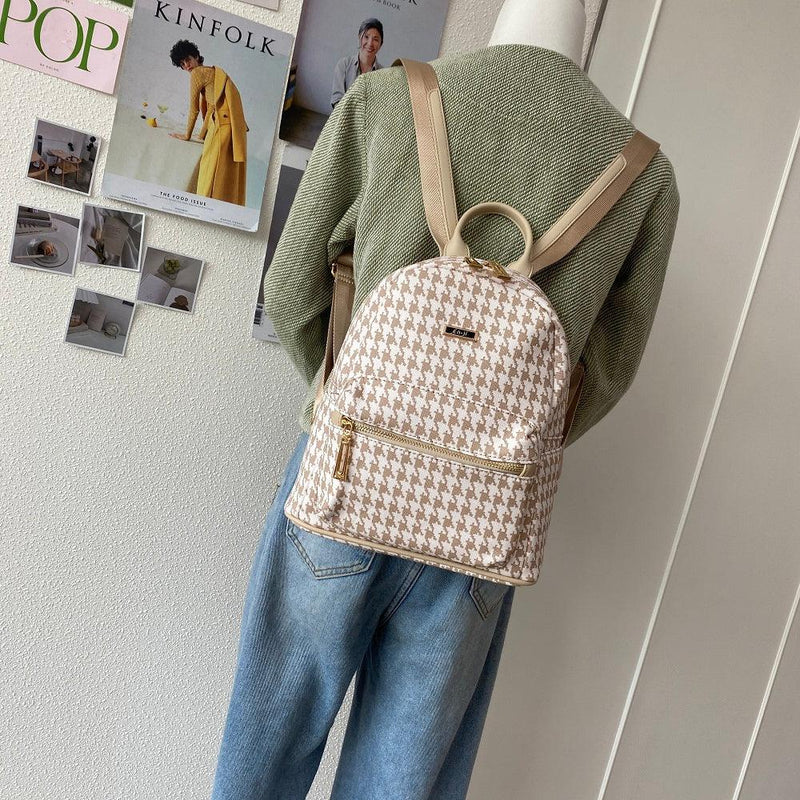 En-ji Morae Backpack - Cream - EN-JI