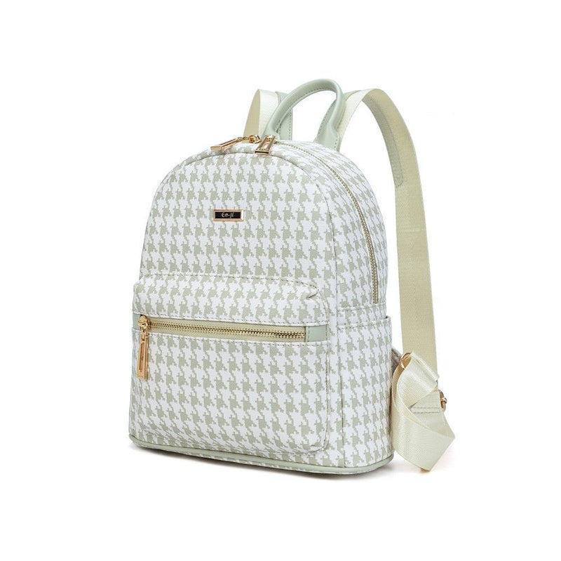 En-ji Morae Backpack - Mint - EN-JI