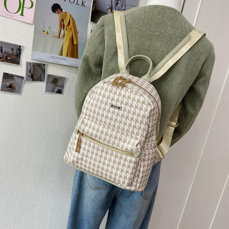 En-ji Morae Backpack - Mint - EN-JI