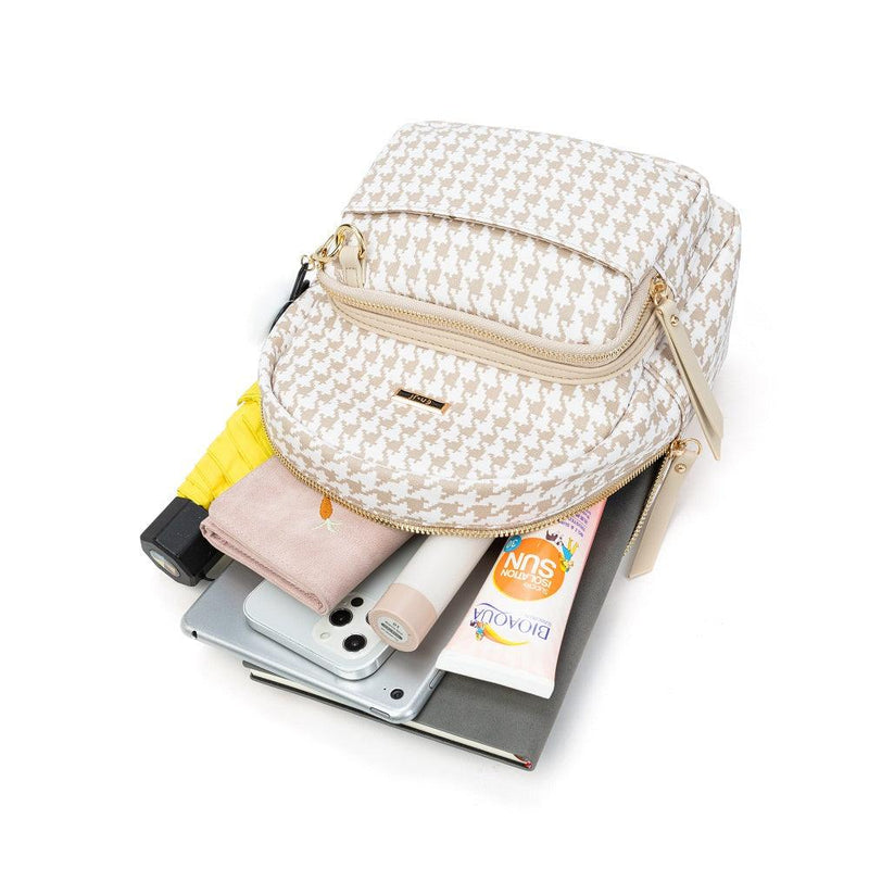 En-ji Dohee Backpack - Cream - EN-JI