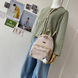 En-ji Dohee Backpack - Cream - EN-JI