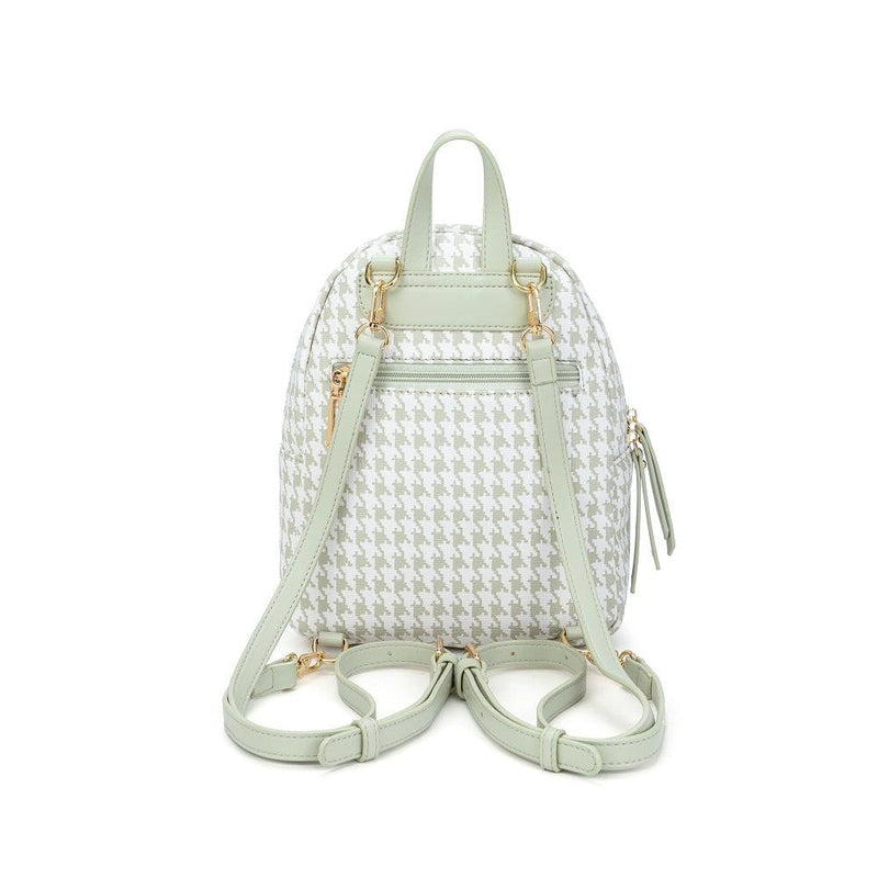 En-ji Dohee Backpack - Mint - EN-JI