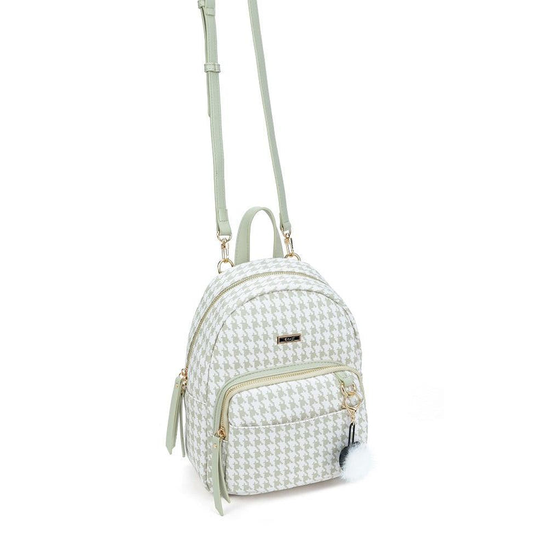 En-ji Dohee Backpack - Mint - EN-JI