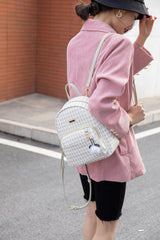 En-ji Dohee Backpack - Cream - EN-JI