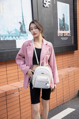 En-ji Dohee Backpack - Cream - EN-JI