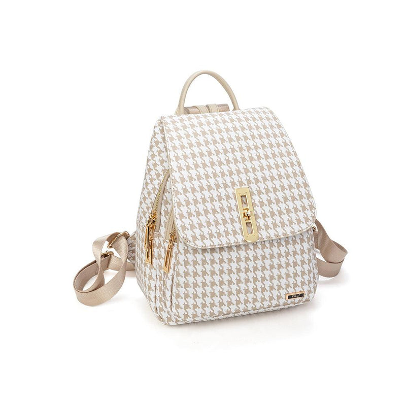 En-ji Sejeong Backpack - Cream - EN-JI