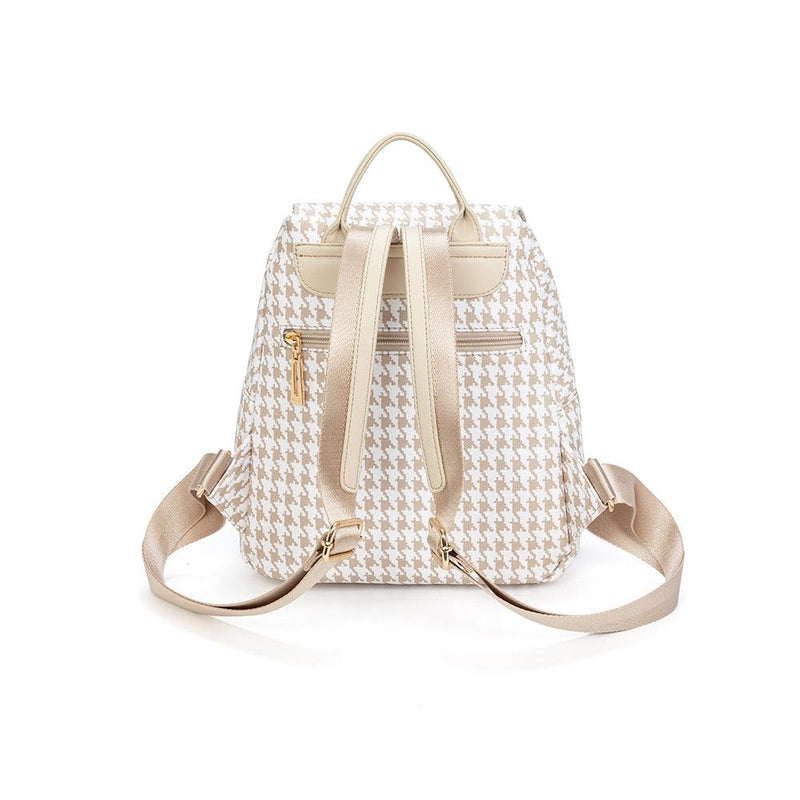 En-ji Sejeong Backpack - Cream - EN-JI