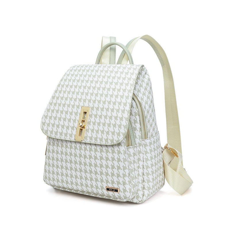 En-ji Sejeong Backpack - Mint - EN-JI