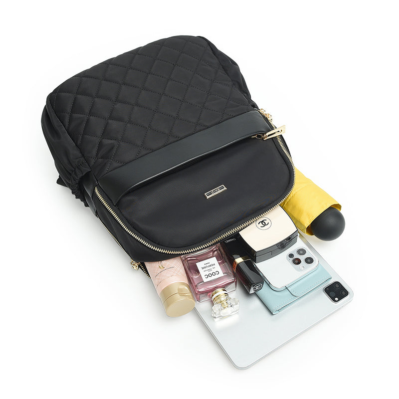 En-ji Eunwoo Backpack - Black