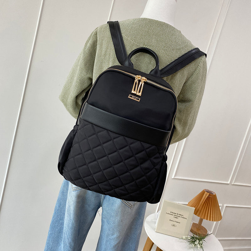 En-ji Eunwoo Backpack - Black