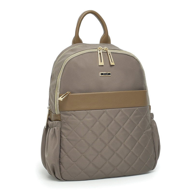 En-ji Eunwoo Backpack - Khaki