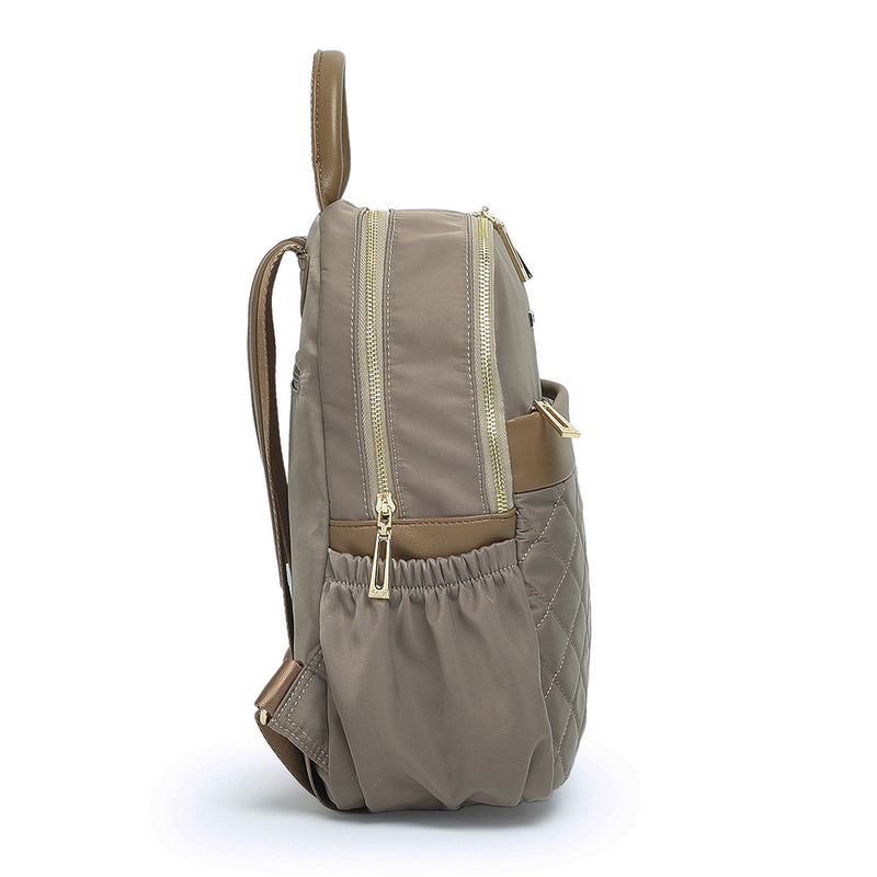 En-ji Eunwoo Backpack - Khaki