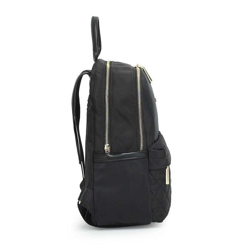 En-ji Baram Backpack - Black