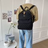 En-ji Baram Backpack - Black