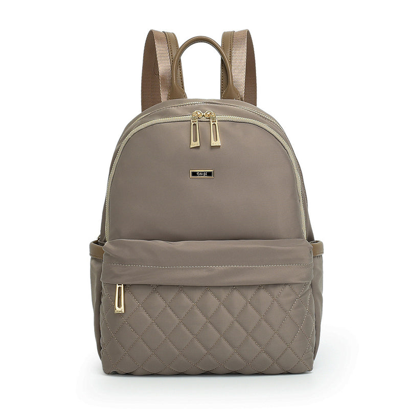 En-ji Baram Backpack - Khaki