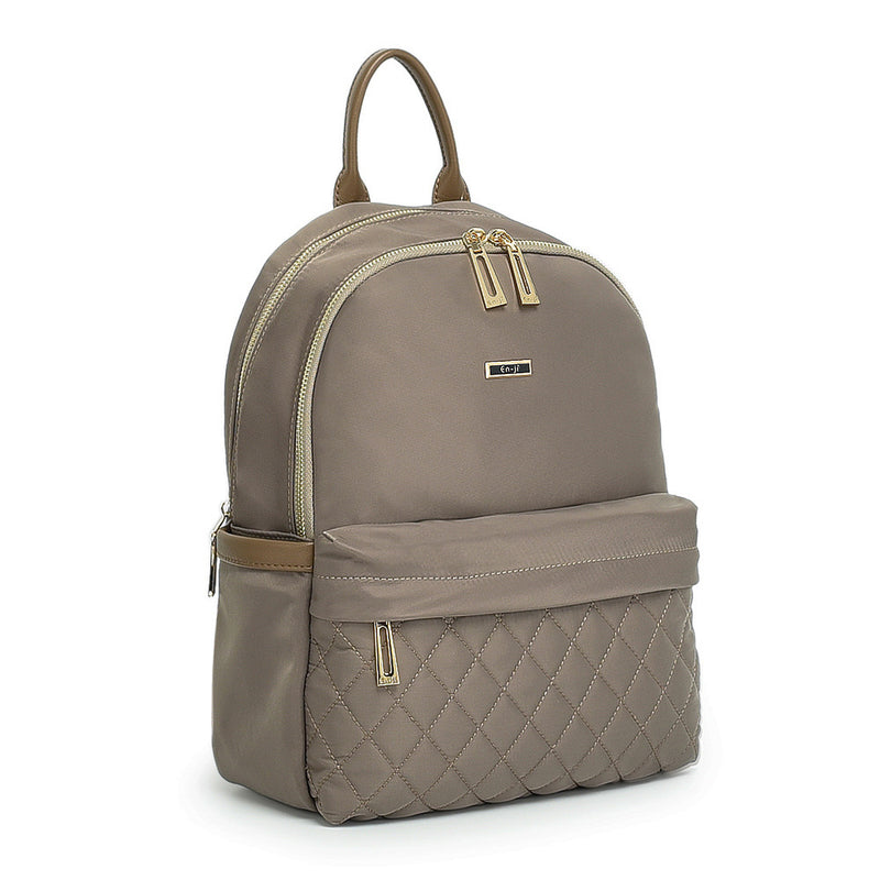 En-ji Baram Backpack - Khaki