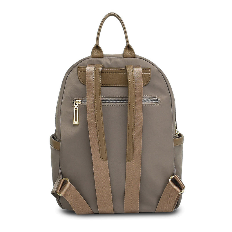 En-ji Baram Backpack - Khaki