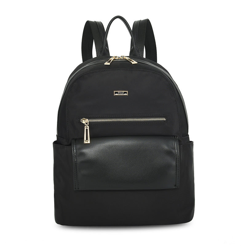 En-ji Roowon Backpack - Black