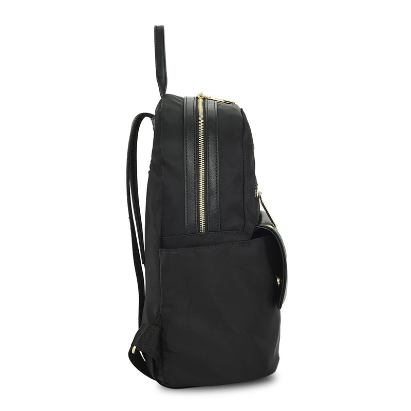 En-ji Roowon Backpack - Black