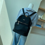 En-ji Roowon Backpack - Black