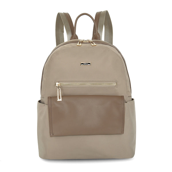 En-ji Roowon Backpack - Khaki