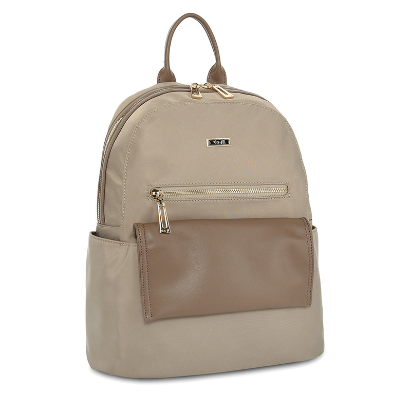 En-ji Roowon Backpack - Khaki