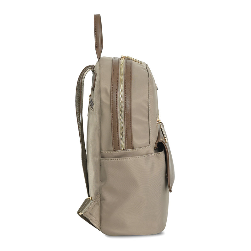 En-ji Roowon Backpack - Khaki