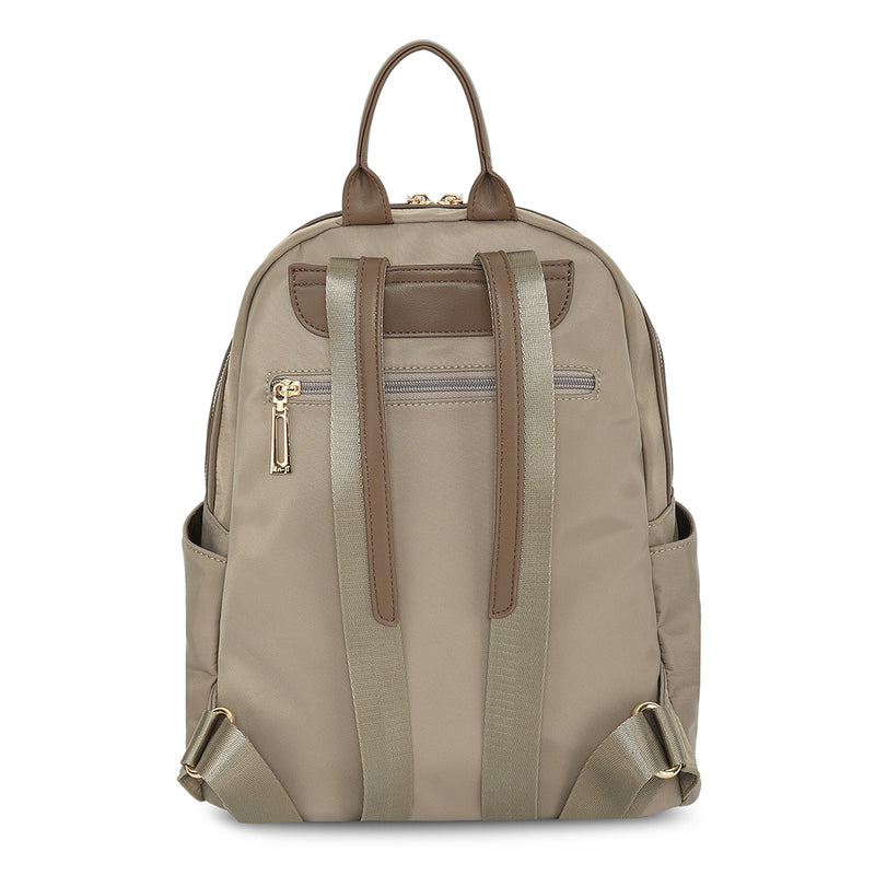 En-ji Roowon Backpack - Khaki