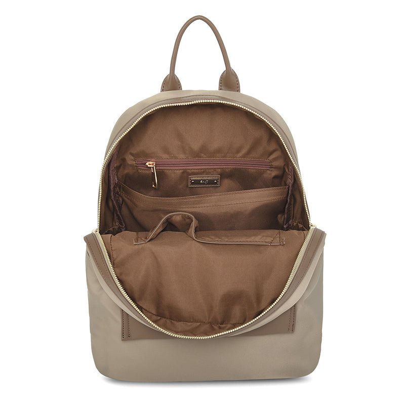 En-ji Roowon Backpack - Khaki