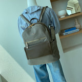 En-ji Roowon Backpack - Khaki