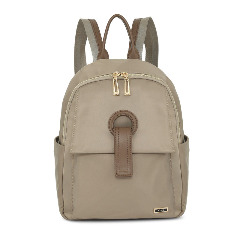 En-ji Yoje Backpack - Khaki