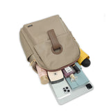 En-ji Yoje Backpack - Khaki