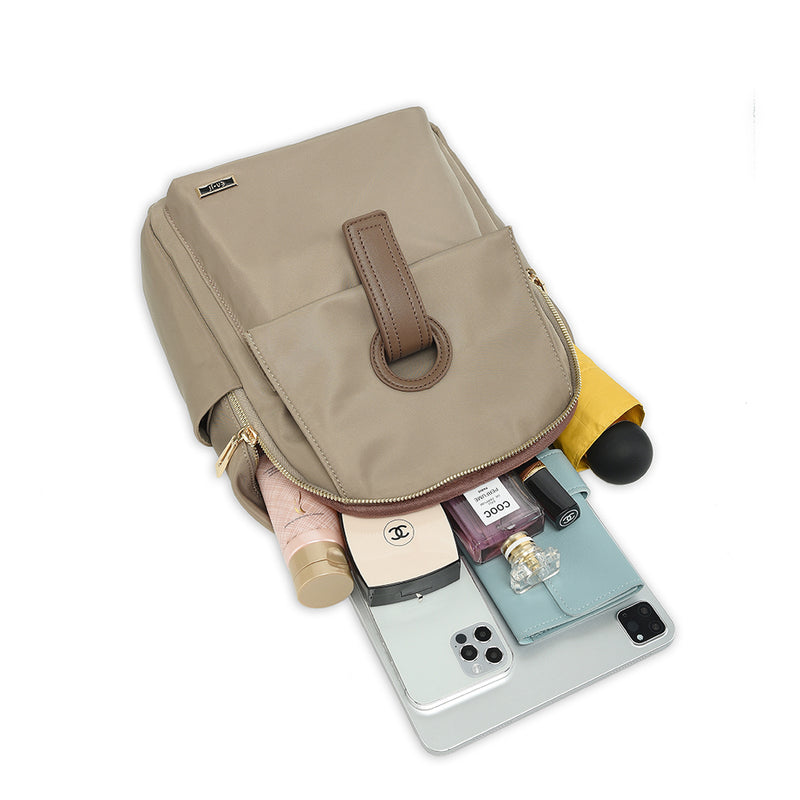 En-ji Yoje Backpack - Khaki