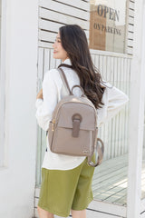 En-ji Yoje Backpack - Khaki