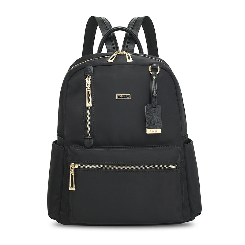 En-ji Jiwoong Backpack - Black