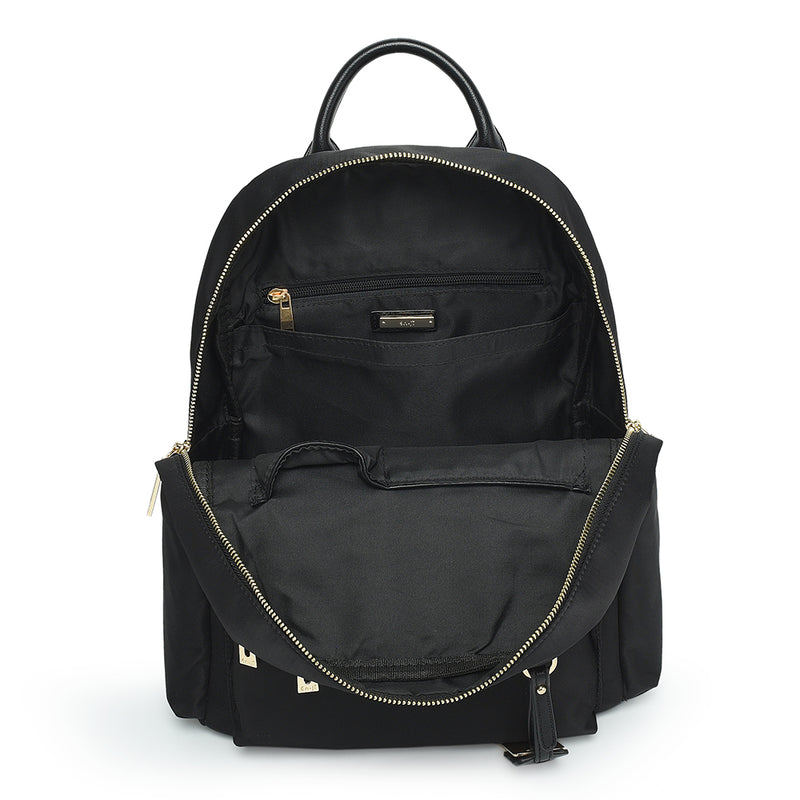 En-ji Jiwoong Backpack - Black