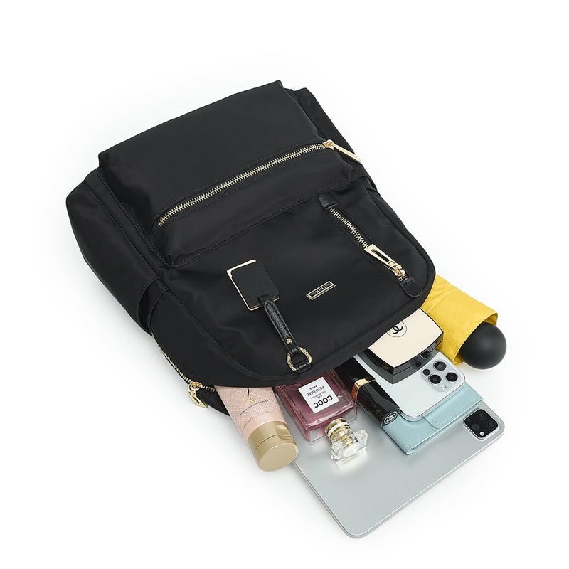 En-ji Jiwoong Backpack - Black