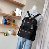 En-ji Jiwoong Backpack - Black