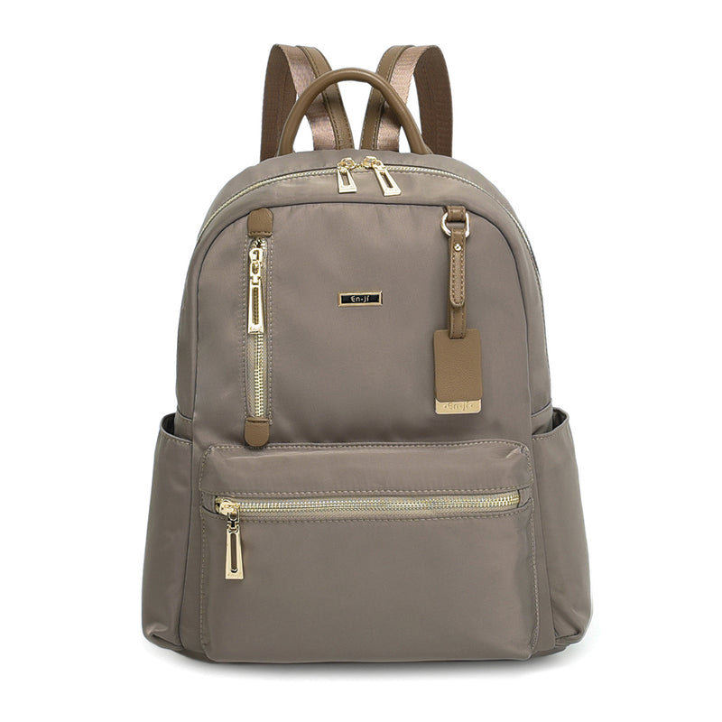 En-ji Jiwoong Backpack - Khaki