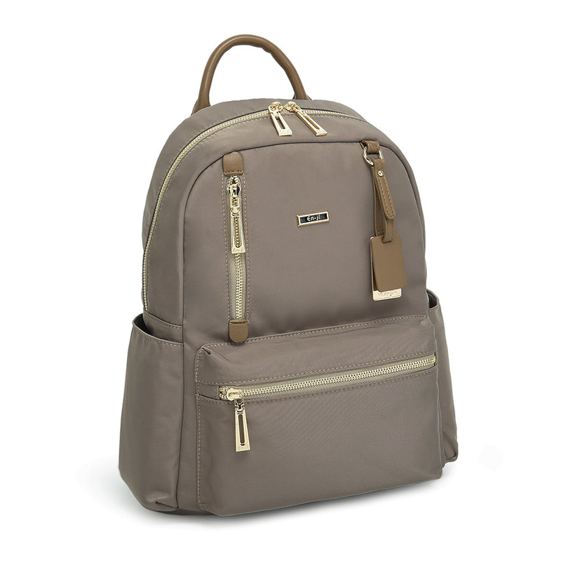 En-ji Jiwoong Backpack - Khaki