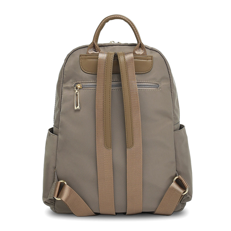 En-ji Jiwoong Backpack - Khaki