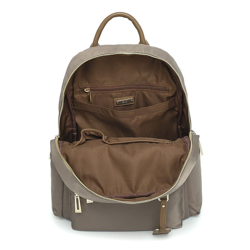 En-ji Jiwoong Backpack - Khaki