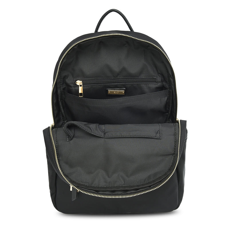 En-ji Kyungho Backpack - Black